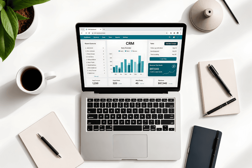 CREYSTO Banking Dashboard