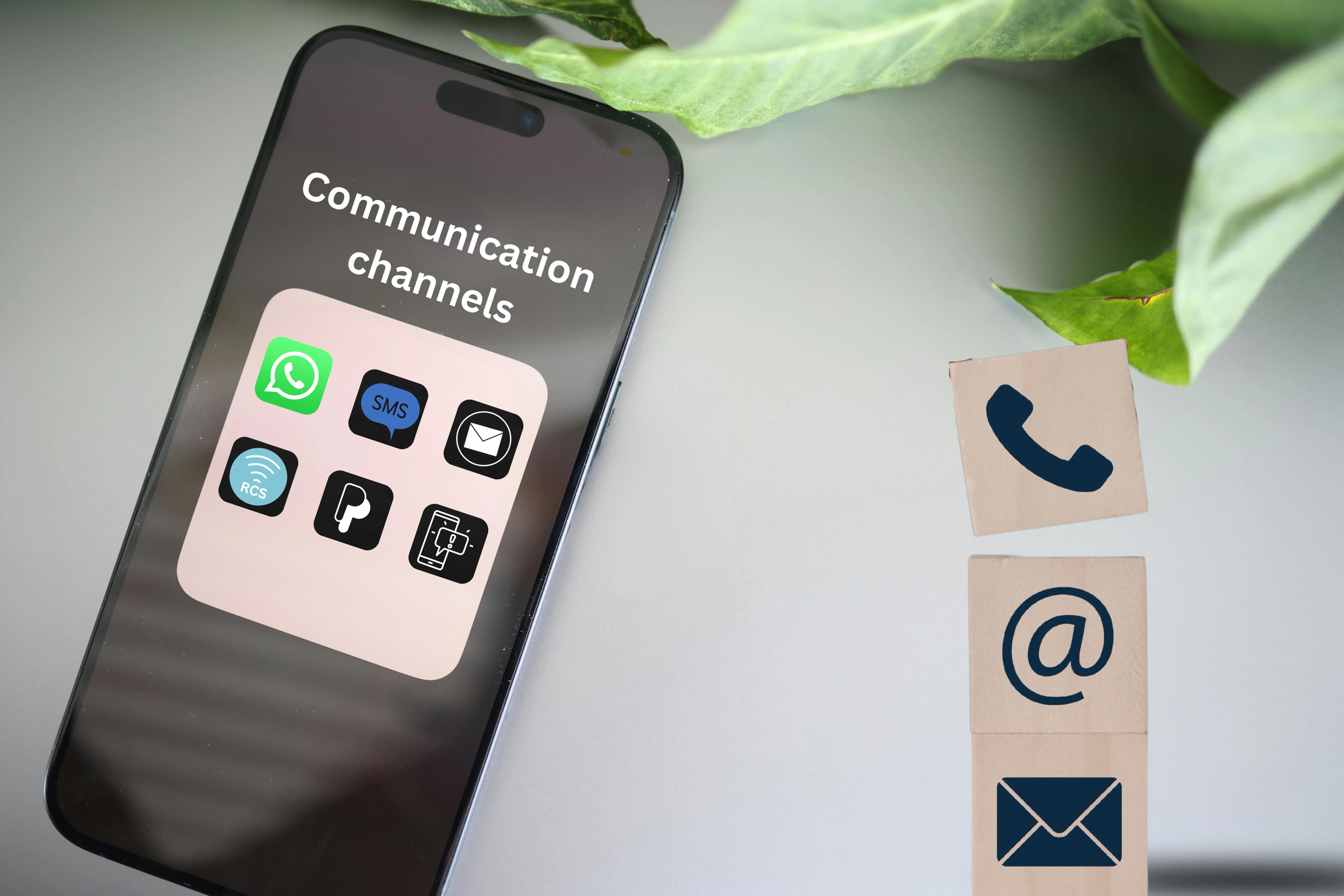 Integrated Channels